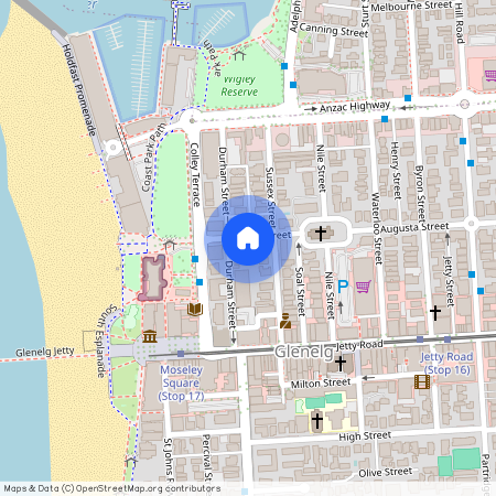 1/8 Augusta Street, SA 5045, Glenelg