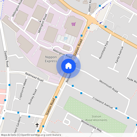 Station Road, Hayes, UB3 4FQ