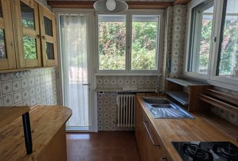 Pino torinese – Via Roma, appartamento con giardino