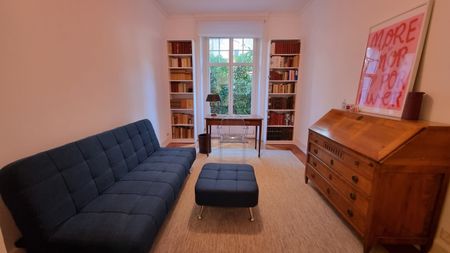 Avenue des Alpes 4 - 1006 Lausanne - 4.5 rooms on the ground floor - Photo 5