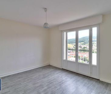 Location Appartement 3 pièces 68m² FIRMINY 42700 - Photo 2