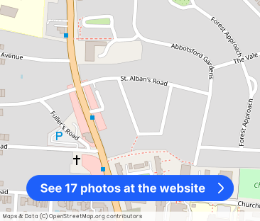 St. Albans Crescent, Woodford Green, IG8 - Photo 1