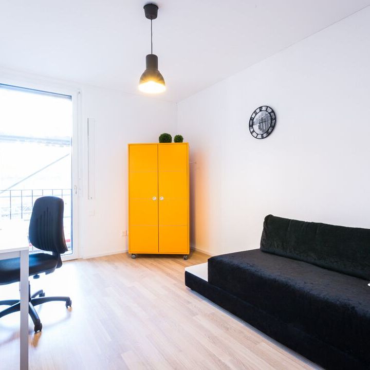 Stylish living in the Aletsch Campus! - Foto 1