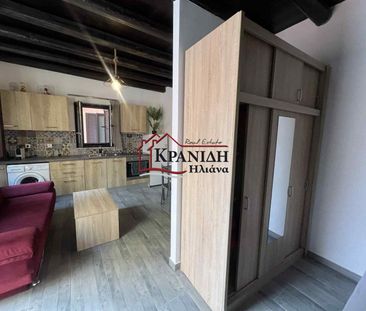 Studio/Γκαρσονιέρα για ενοικίαση Πόλη (Ρόδος) - Φωτογραφία 2