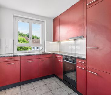 2 Zimmer, 55 m², EG - Foto 3