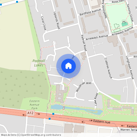 Gregory Road, Romford RM6