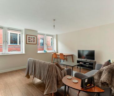 2 Bed Flat, Lexington Place, NG1 - Photo 5