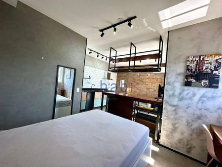 Apartamento Com 1 Dormitório Para Alugar, 31 m² por R$2.800/mês - Liberty Home Studio - Sorocaba/sp - Photo 5