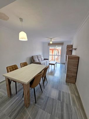 LONG TERM RENTAL IN LA CARIHUELA 3 BEDROOMS, AND PRIVATE PARKNG – tor501ts - Photo 1