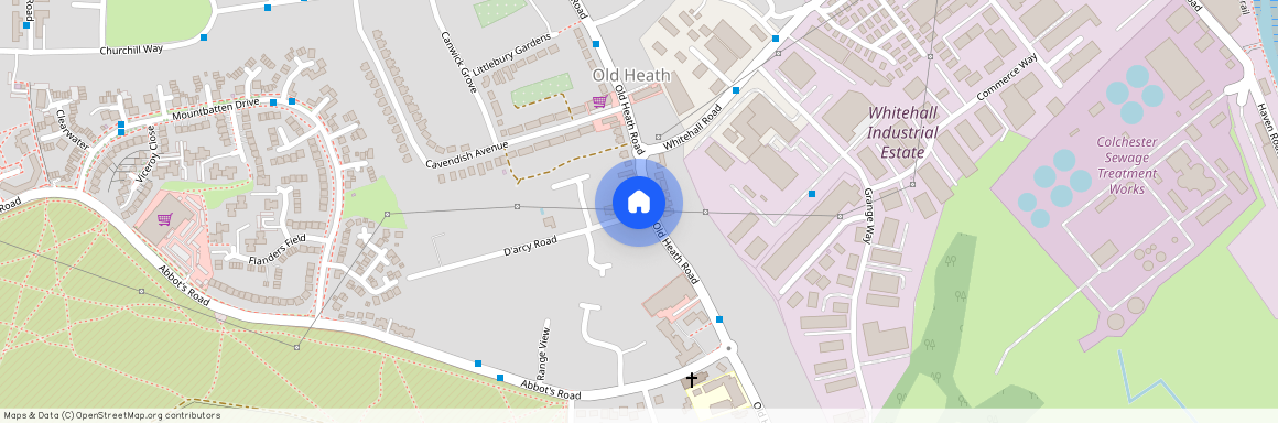 Colchester D’Arcy RoadSt Barnabas Court, CO2 8FL, Essex