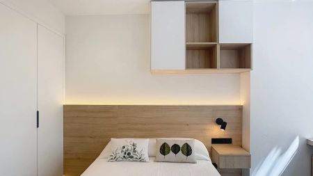 Room in a shared 7-bedroom apartment for rent in Almenara, couples not allowed - Photo 4