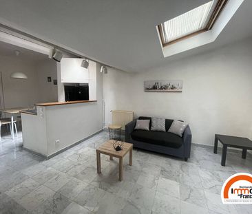 Location appartement 2 pièces 37.8 m² à Rouen (76000) - Photo 2