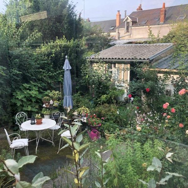 Location appartement 1 pièce 34.41 m2 à Tours - Photo 1