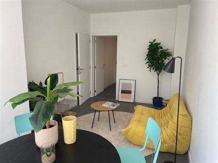 Gelijkvloers appartement te huur in Gent - Photo 3