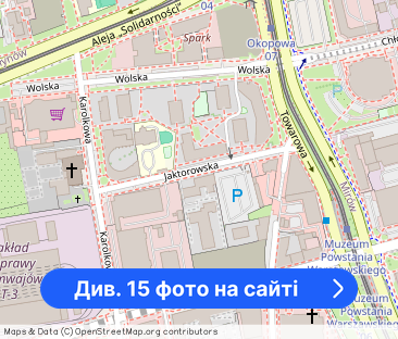 Apartament 60 m² | taras | Expat-friendly | Metro Rondo Daszyńskiego - Фото 1