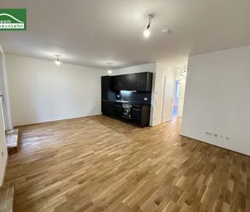 Innovation trifft Wohnkomfort - Neubauwohnungen in der Huttengasse zu mieten! Ab Dezember beziehbar! - Photo 3