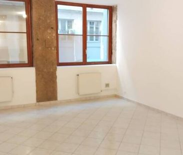 Appartement 1 pièce - 69001 Lyon 1er Arrondissement - Photo 1
