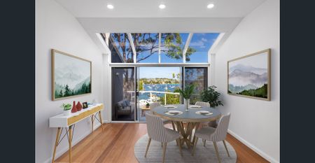 Modern Architectural Residence with Picturesque Water Views - Photo 3