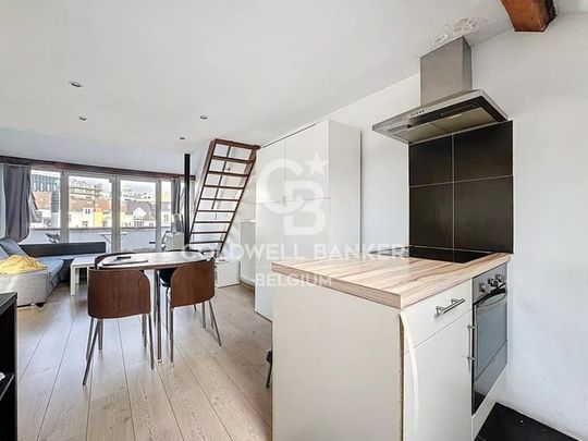 Appartement te huur - Foto 1