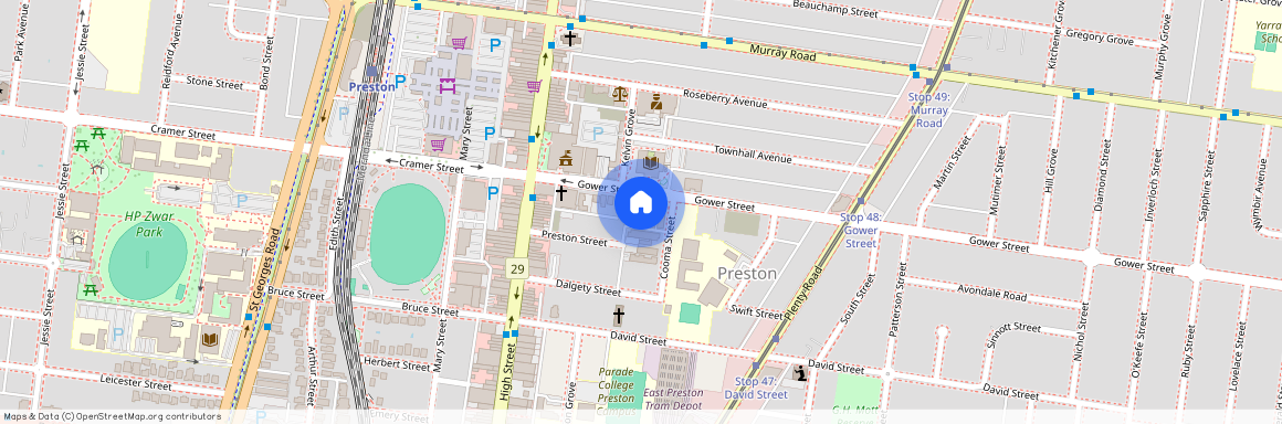 23/245 Gower Street, Preston, VIC 3072