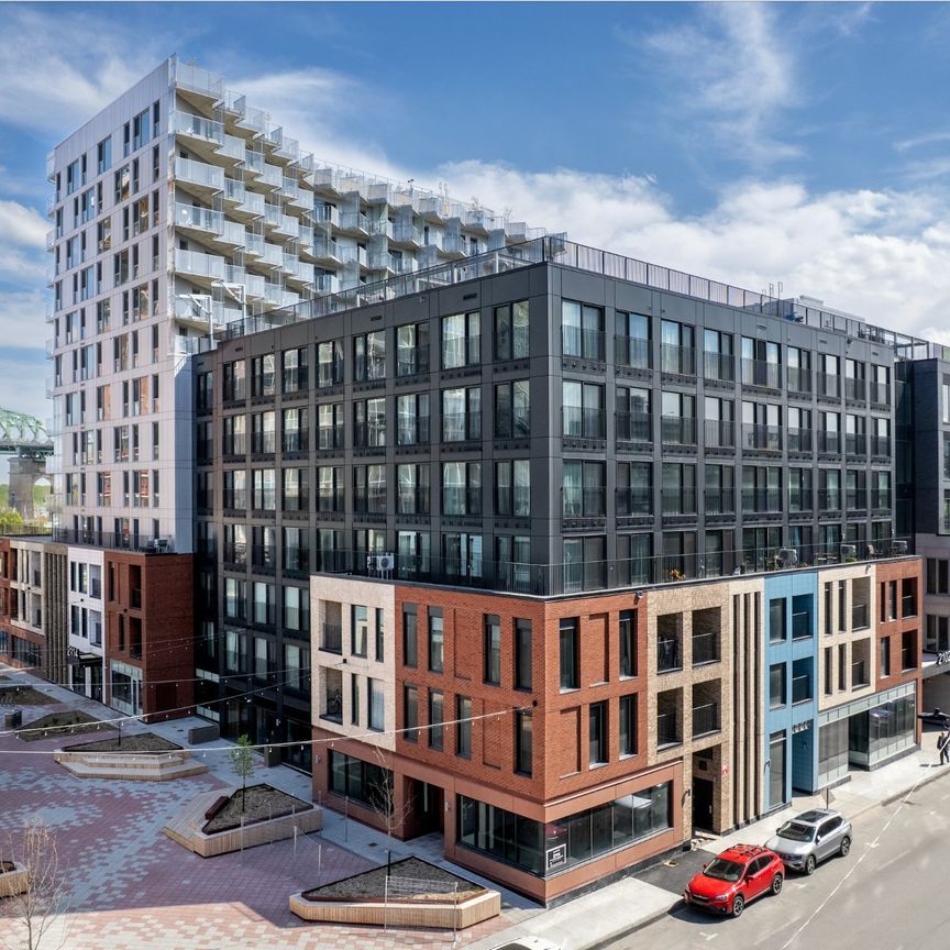 2114 Rue Ste-Catherine E., apt. 309 - Photo 1