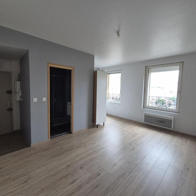 Location Appartement 1 pièce 24m² NANCY 54000 - Photo 1