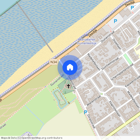 Duinenstraat 96 0305, Oostende