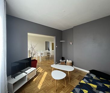 Quartier Ouest: Appartement de type 4 avec garage, balcon et cave - Photo 4