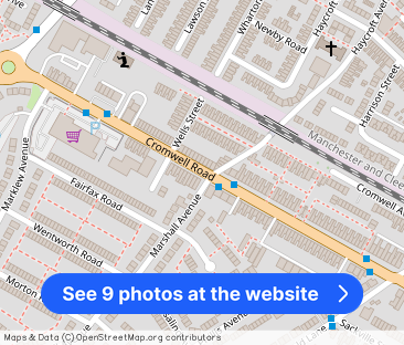 Cromwell Road, Grimsby - Photo 1