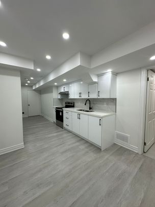 For Lease - 86 Oakmeadow Drive Unit# Bsmt, Brampton, Ontario - Photo 1