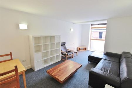 Smithfield Apartments, Rockingham Street, Sheffield, S1 4EY - Photo 4