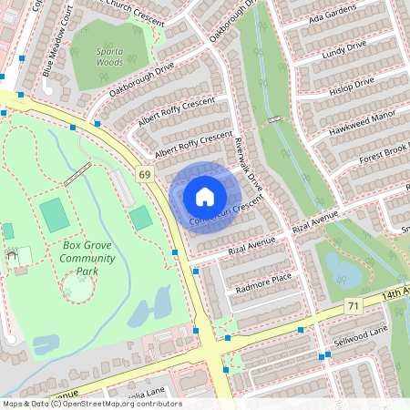 14 Condarcuri Crescent Unit# Lowel Basem…, Markham