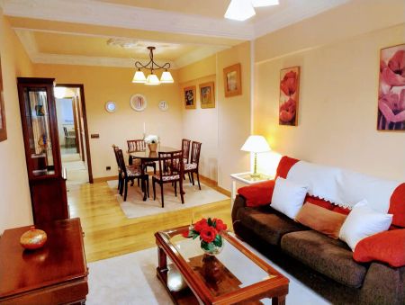 Piso de alquiler en Rúa Do Hórreo, 21, Ensanche - Sar - Foto 2
