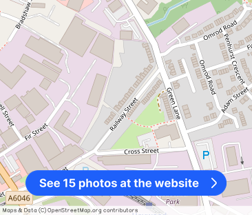 Railway Street, Heywood, OL10 - Photo 1