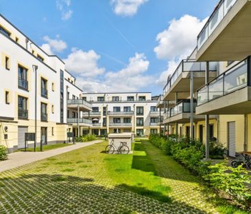 Bertoldi Gärten: Moderne 2-Zimmer-Wohnung mit Terrasse - Foto 1