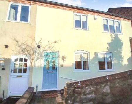 2 bedroom terraced house to rent - Photo 2