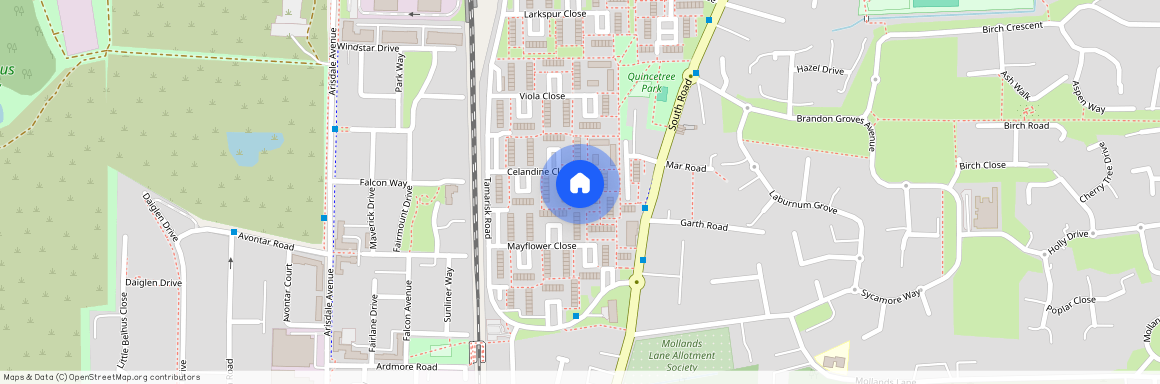 Celandine Close, South Ockendon, RM15