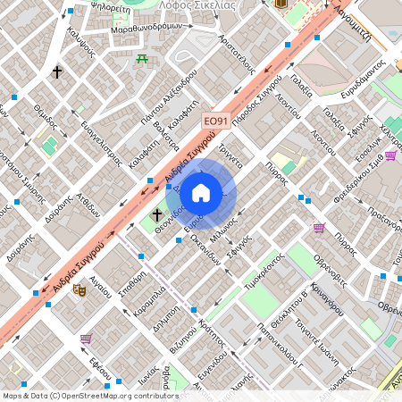 Αθήνα (Άγιος Σώστης)