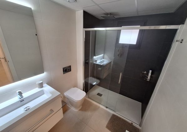 Ref.7533 Two-Bedroom Apartment in the Residential Complex Flamenca Village.