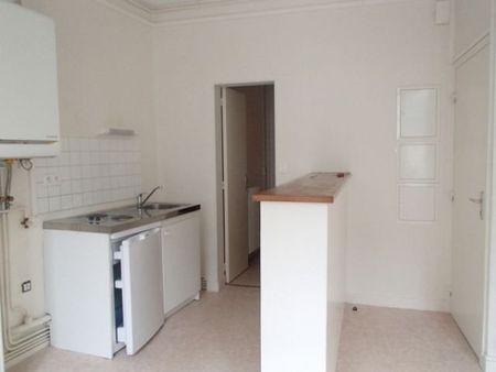 HYPER CENTRE T1 ANCIEN RENOVE - Photo 3