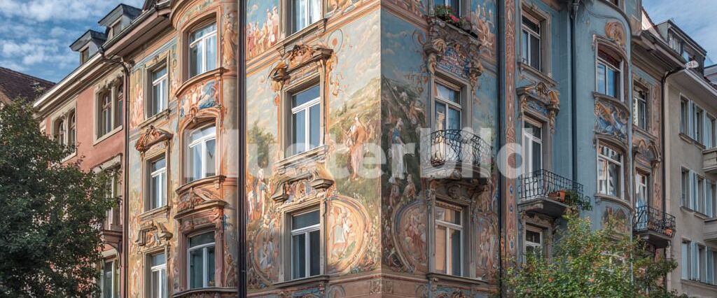 Exchange building: Modern 3.5-room apartment in Zurich, built in 2020 - Photo 1