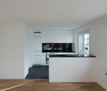 Modern 2-room apartment, quiet and with a view - Foto 3