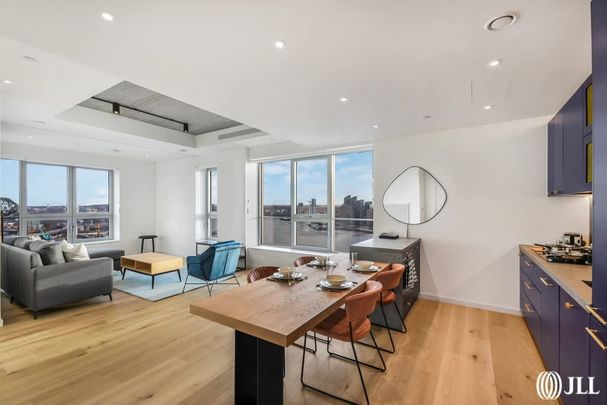 Douglass Tower, Good Luck Hope E14 - Photo 1