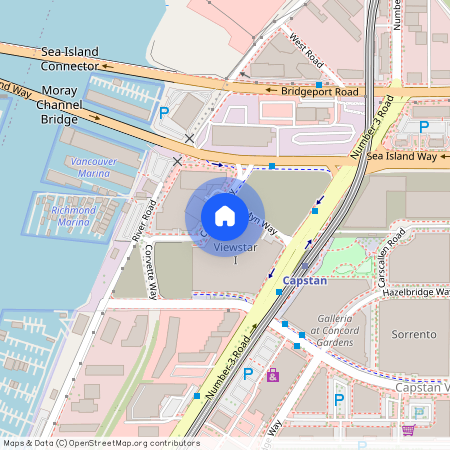 3200 Corvette Way #1300, Richmond, BC V6X3T9