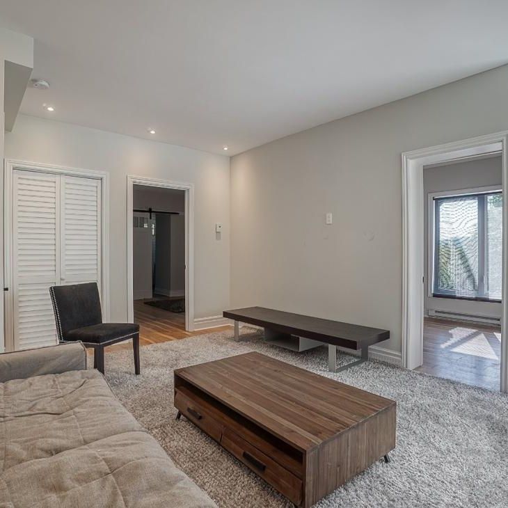 Maison de plain-pied à louer - Sainte-Adèle (Sainte-Adèle) - Photo 1