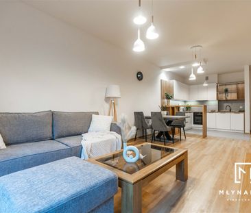 Mieszkanie na wynajem Bielsko-Biała, Centrum, Mickiewicza (1) 52.00 m - Photo 3