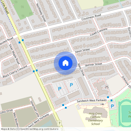 2570 Skinner Street, Lasalle