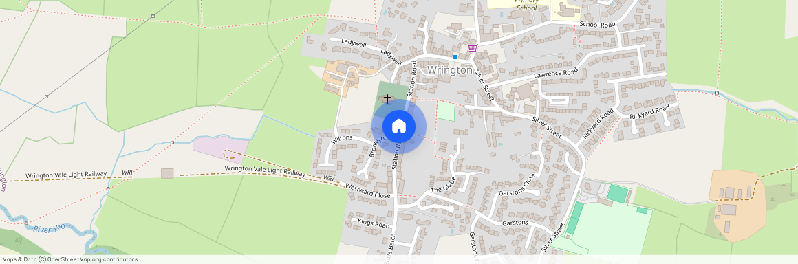 Station Road, Wrington