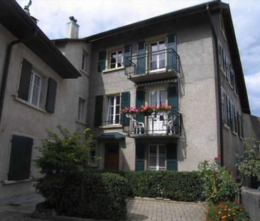 3.5 Zimmer, 76 m², 1. Stock - Photo 1