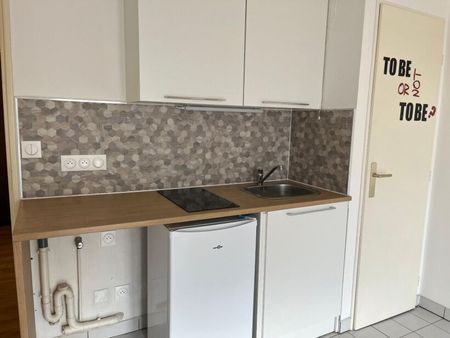 Appartement T1 Reims - Photo 2